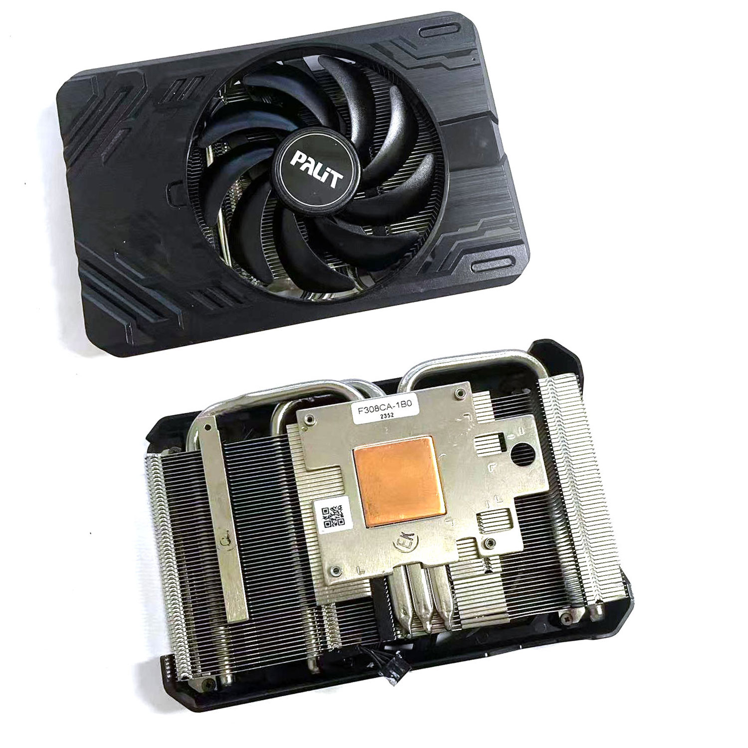 Oryginalny cooler GPU TH9513S2 – Nvidia Vga Rtx 4060 recenzja i cena