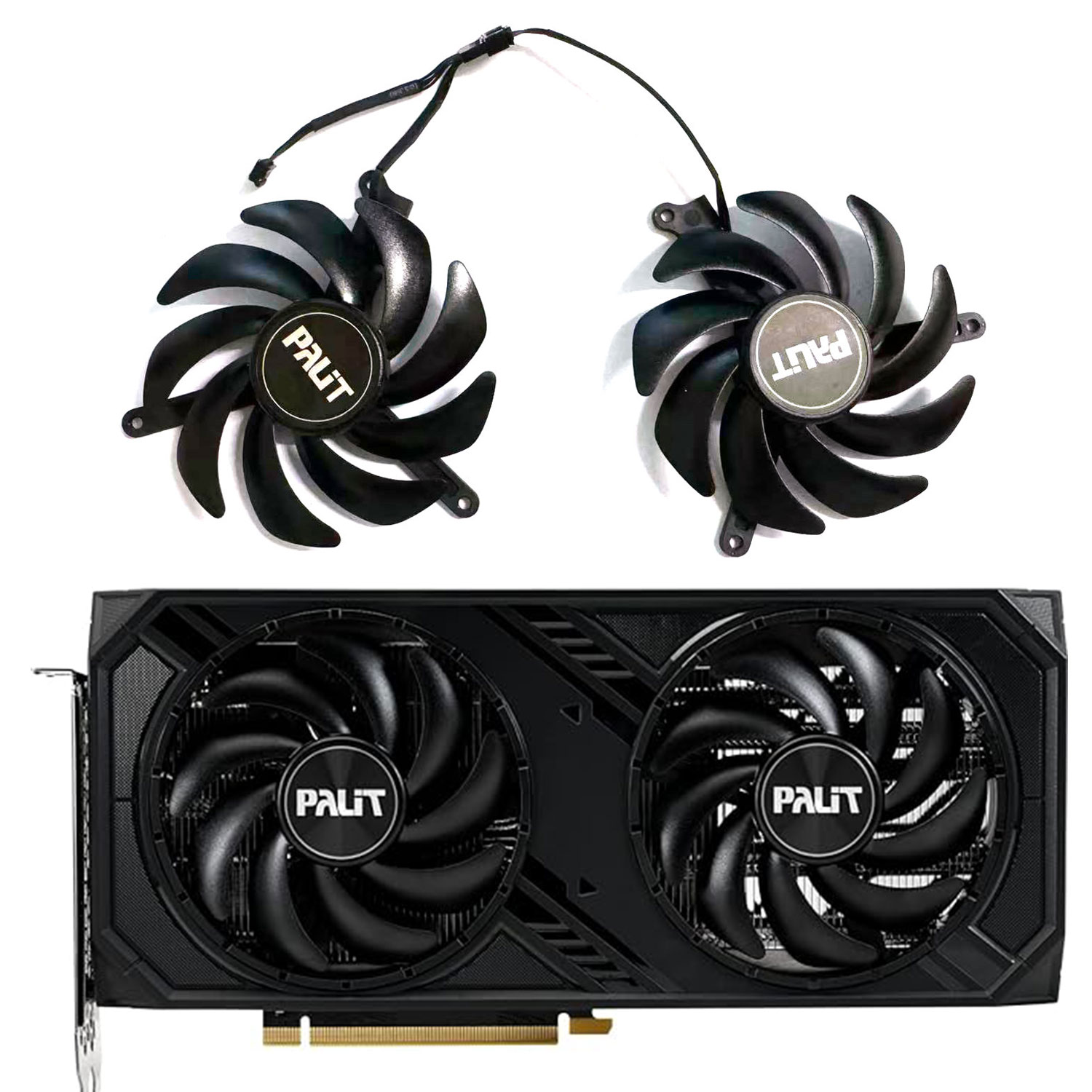 NOWY WENTYLATOR THA9513S2H-PAA – Nvidia Vga Rtx 4060 recenzja i cena