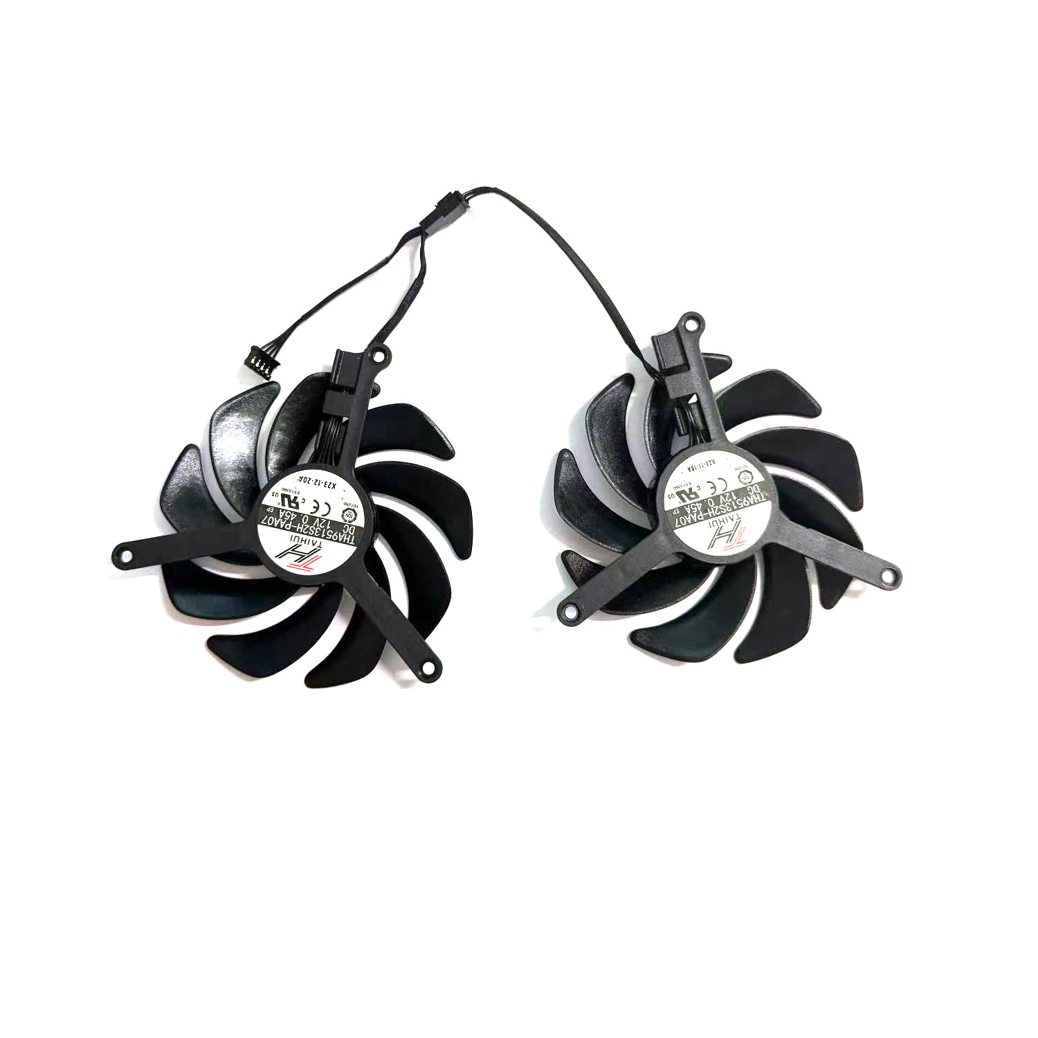 NOWY WENTYLATOR THA9513S2H-PAA – Nvidia Vga Rtx 4060 recenzja i cena
