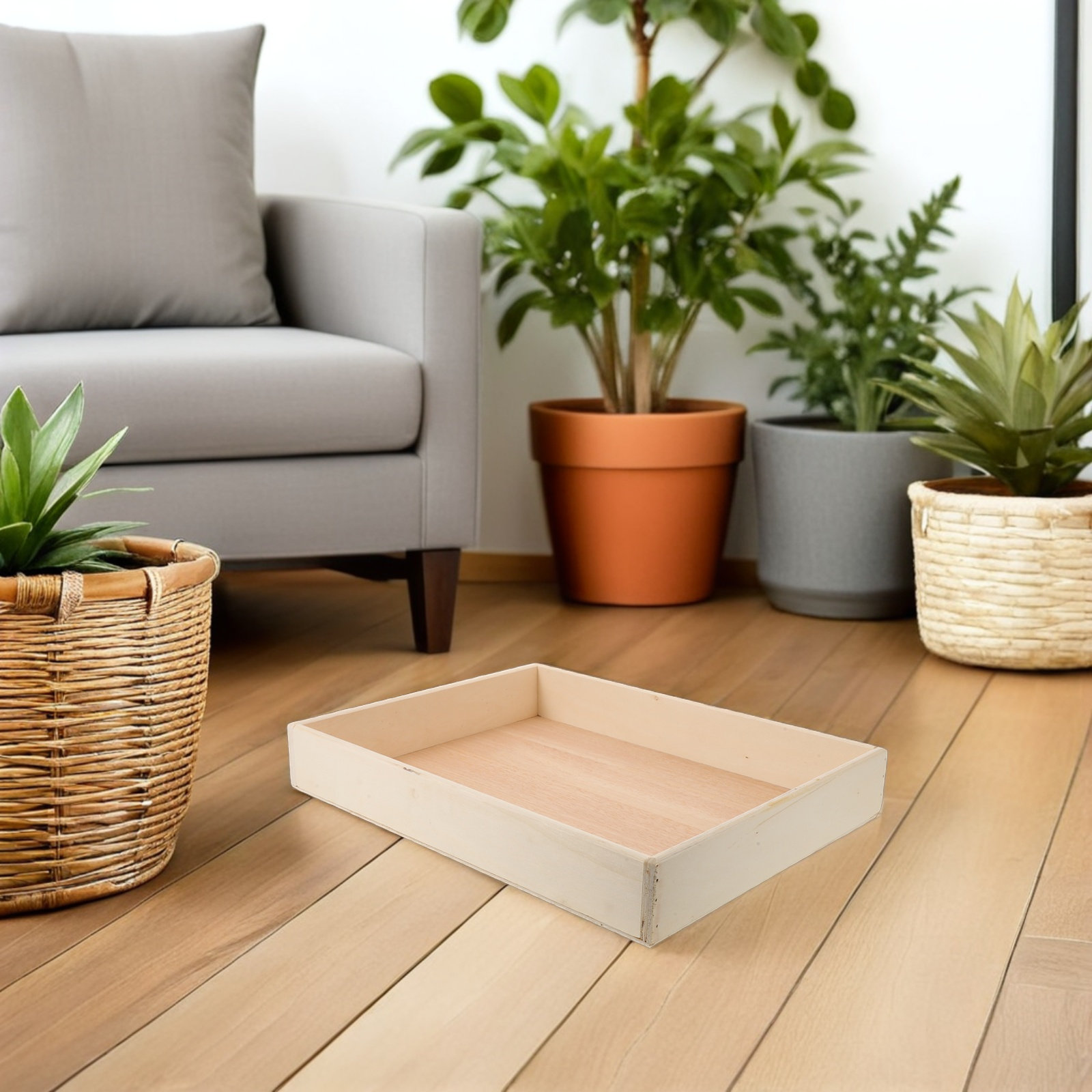 Taca do medytacji w stylu zen, – Desk Setup Natural recenzja i cena