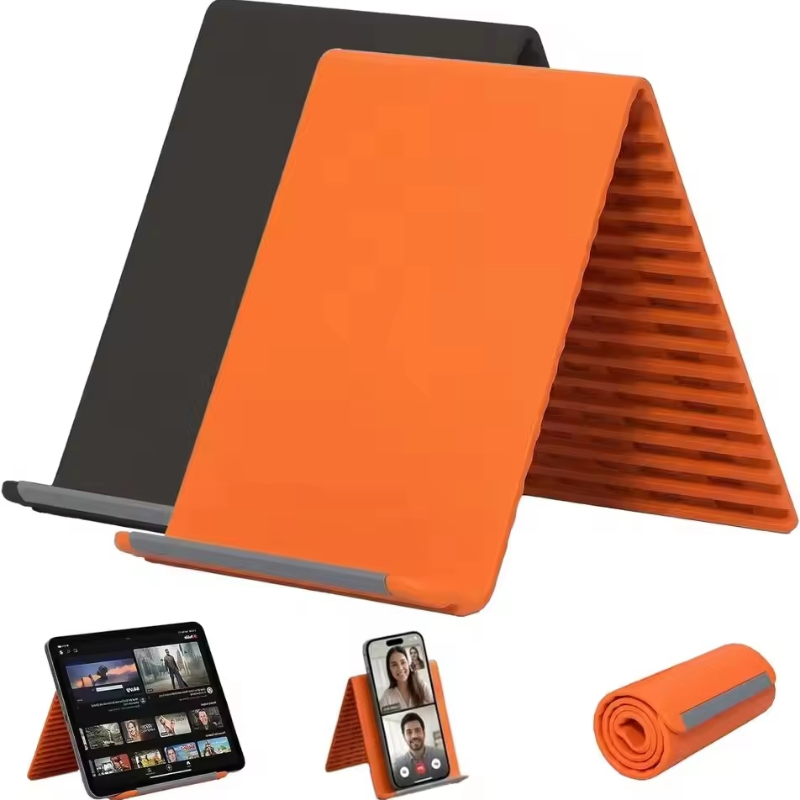 2026 Przenośny silikonowy uchw – Dual Phone Holder recenzja i cena