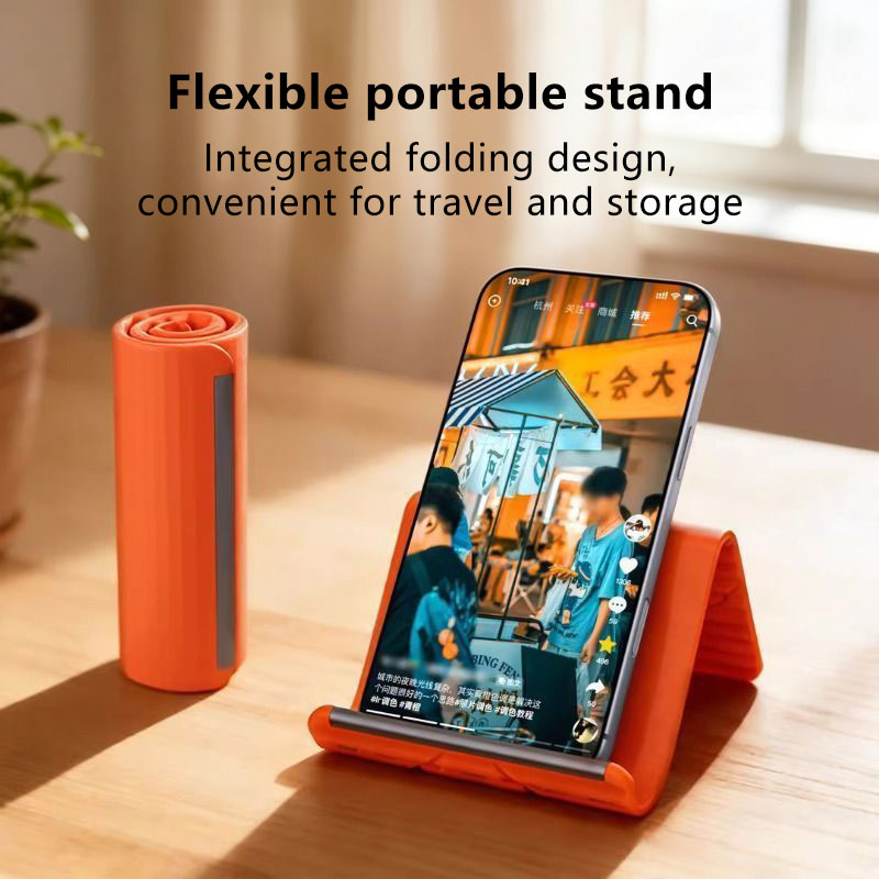 2026 Przenośny silikonowy uchw – Dual Phone Holder recenzja i cena