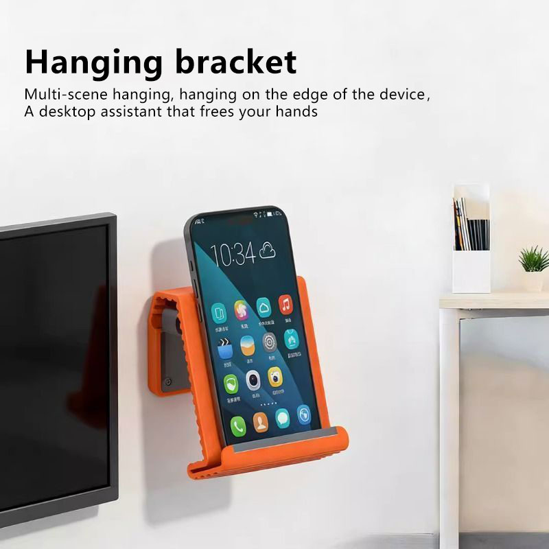 2026 Przenośny silikonowy uchw – Dual Phone Holder recenzja i cena