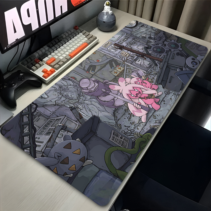 Podkładka pod mysz P-pokemon T – Desk Setup Cozy recenzja i cena
