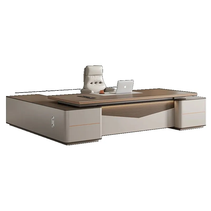 Meble w stylu vintage, biurko, – Desk Setup Vintage recenzja i cena