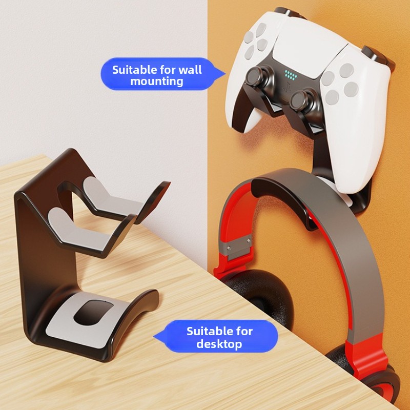 Uchwyt ścienny na słuchawki, s – Headphone Hook Under recenzja i cena