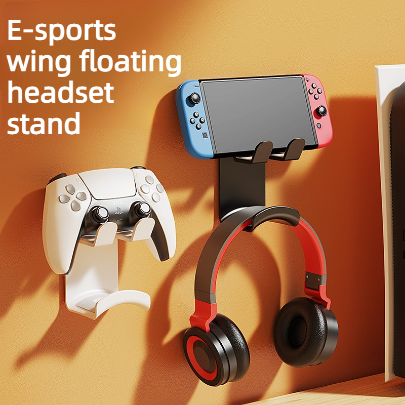 Uchwyt ścienny na słuchawki, s – Headphone Hook Under recenzja i cena