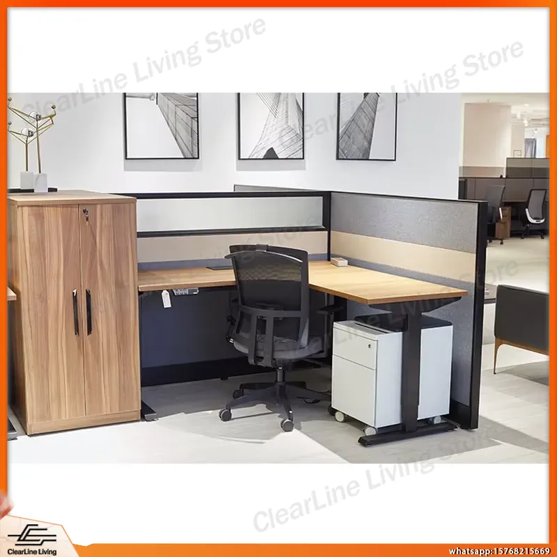 Biurko gamingowe w kształcie l – Desk Setup L Shaped recenzja i cena