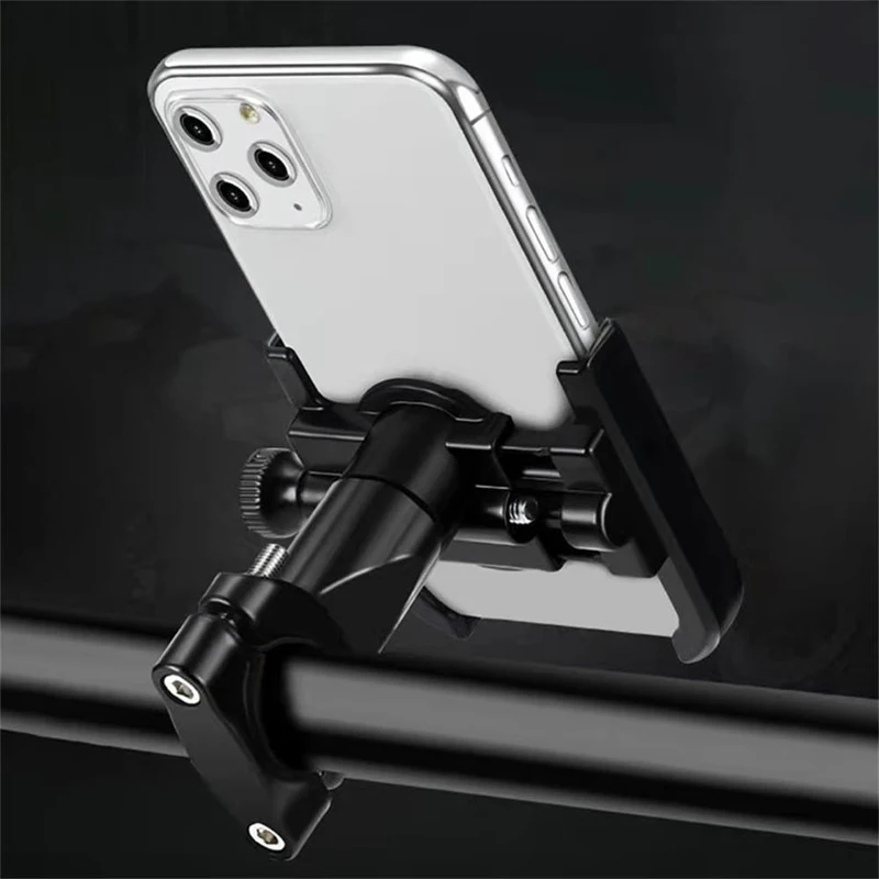 Aluminiowy uchwyt na telefon k – Dual Phone Holder recenzja i cena