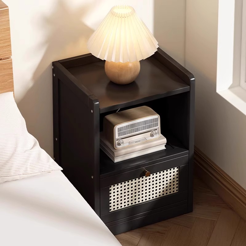Szafka nocna z bambusowego pod – Drawer Organizer Bamboo recenzja i cena