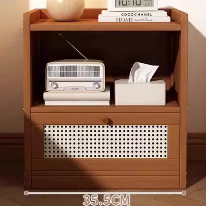 Szafka nocna z bambusowego pod – Drawer Organizer Bamboo recenzja i cena