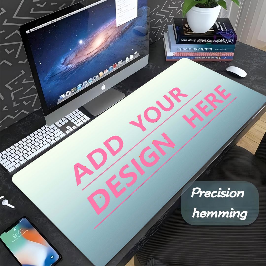 Spersonalizowana podkładka pod – Desk Setup Cozy recenzja i cena