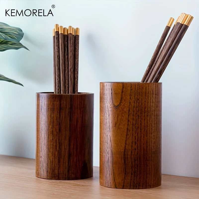 1 SZT. Drewniany Stojak na Pał – Drawer Organizer Bamboo recenzja i cena
