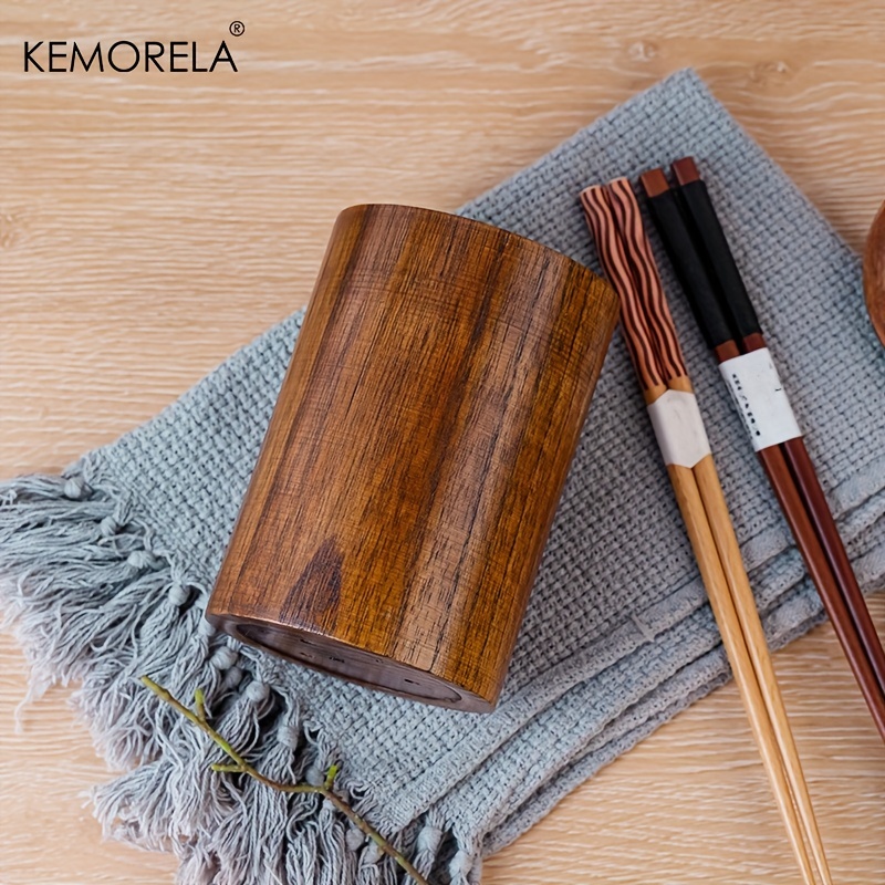 1 SZT. Drewniany Stojak na Pał – Drawer Organizer Bamboo recenzja i cena