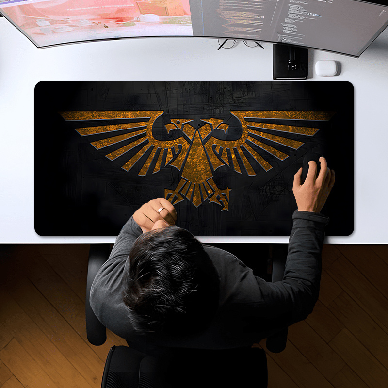 Wygodna podkładka pod mysz do  – Desk Setup Natural recenzja i cena