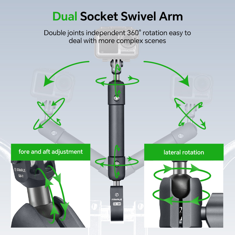 Uchwyt na telefon motocyklowy  – Dual Phone Holder recenzja i cena