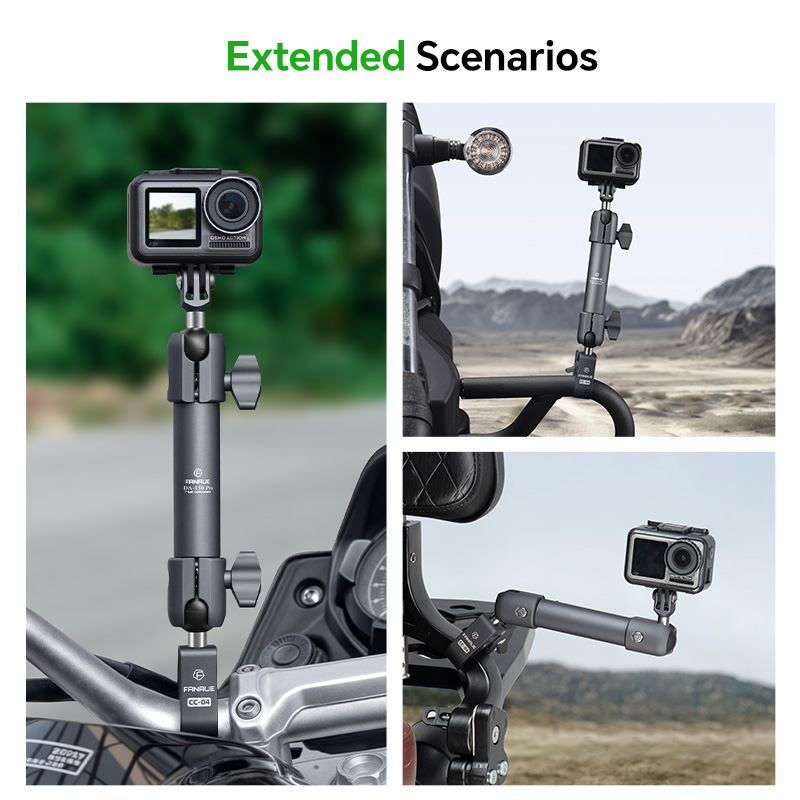 Uchwyt na telefon motocyklowy  – Dual Phone Holder recenzja i cena