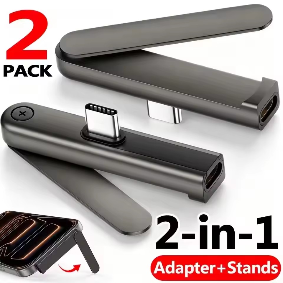 2/1 SZT. Przenośny adapter USB – Headphone Hook Under recenzja i cena