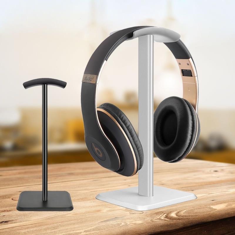 Uniwersalny plastikowy uchwyt  – Headphone Hook Under recenzja i cena