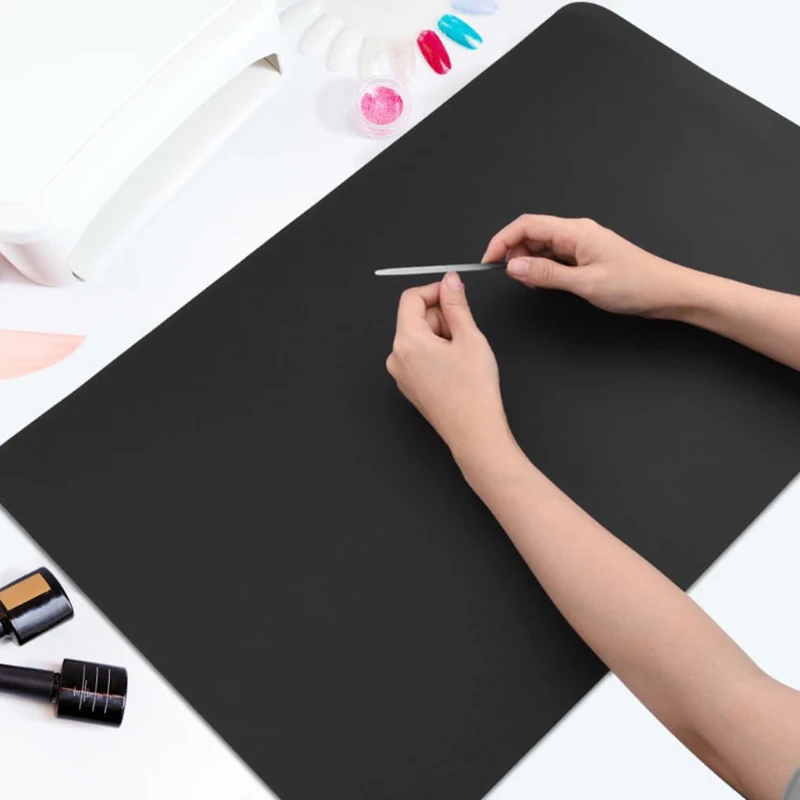 Miękka, składana mata na stół  – Desk Setup Cozy recenzja i cena