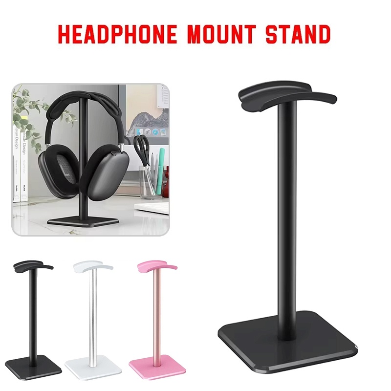 1 szt. Uniwersalny uchwyt na s – Headphone Hook Under recenzja i cena