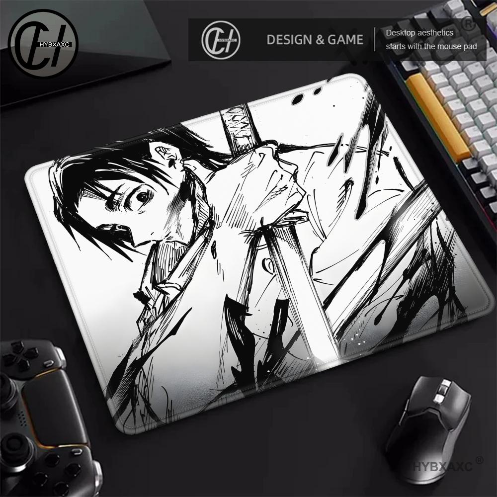 Czarno-biała podkładka pod mys – Desk Setup Black And White recenzja i cena