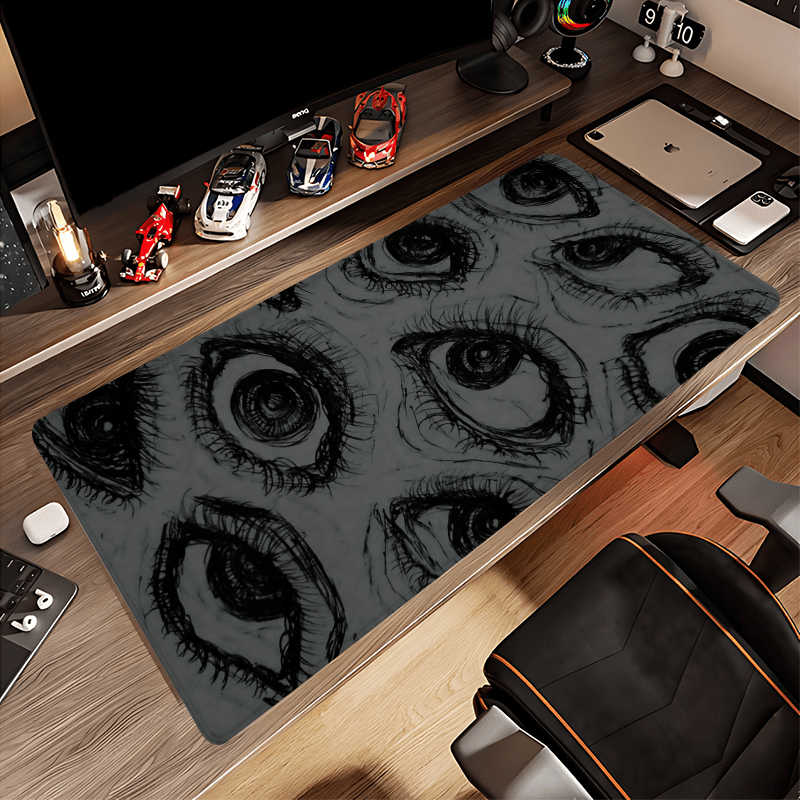 CIFBUY Art Gaming Mouse Pad Du – Desk Setup Natural recenzja i cena