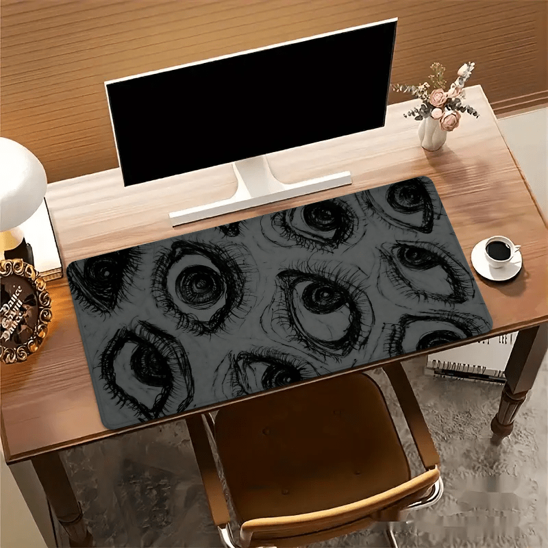 CIFBUY Art Gaming Mouse Pad Du – Desk Setup Natural recenzja i cena