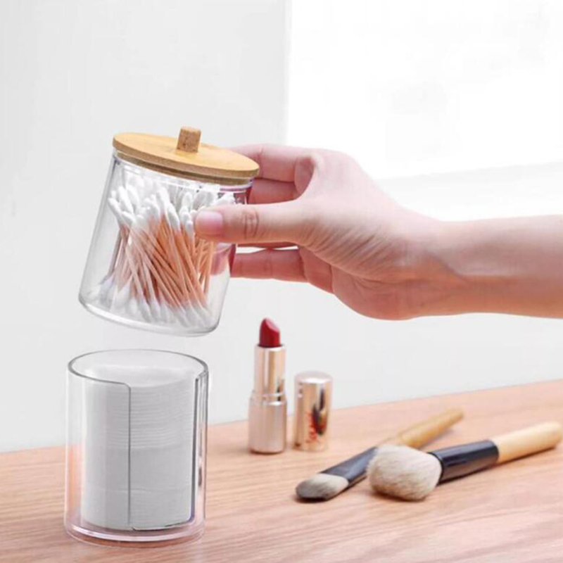 Pudełeczko z akrylu łazienka J – Drawer Organizer Bamboo recenzja i cena