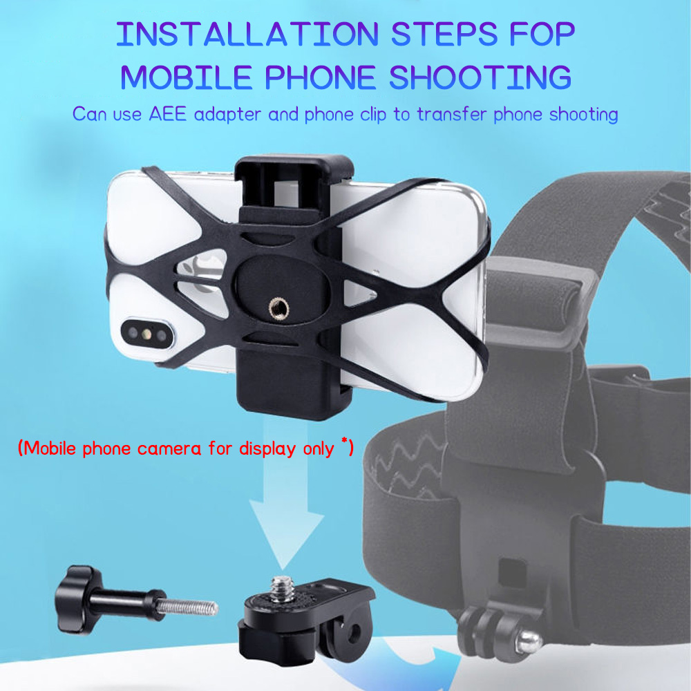 Uchwyt na telefon do mocowania – Dual Phone Holder recenzja i cena