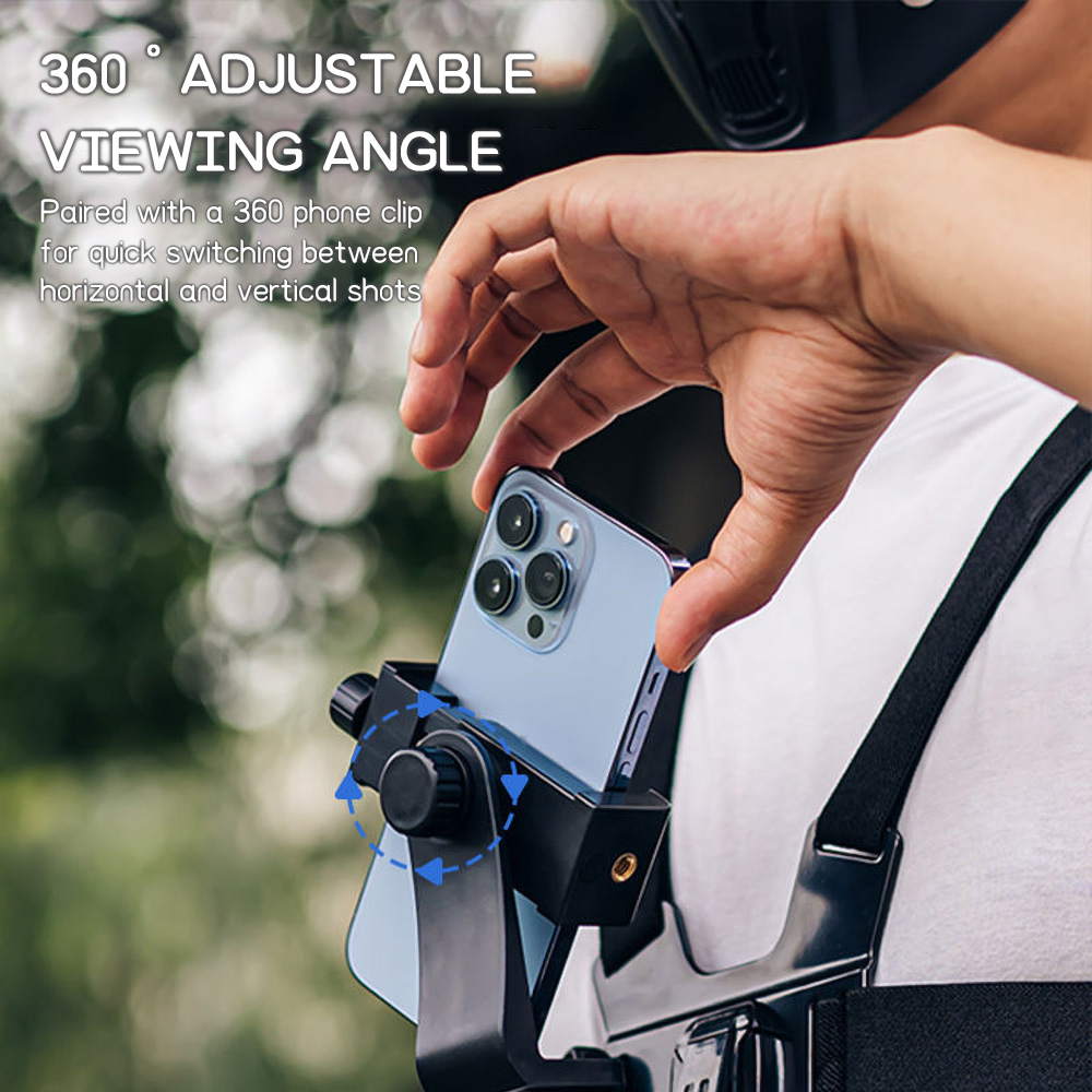 Uchwyt na telefon do mocowania – Dual Phone Holder recenzja i cena