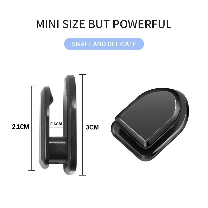 Mini haczyki samochodowe do pr – Headphone Hook Under recenzja i cena