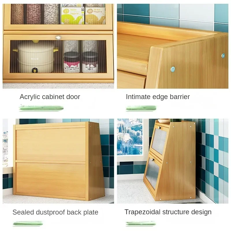 Szafka kuchenna z bambusa z ak – Drawer Organizer Bamboo recenzja i cena