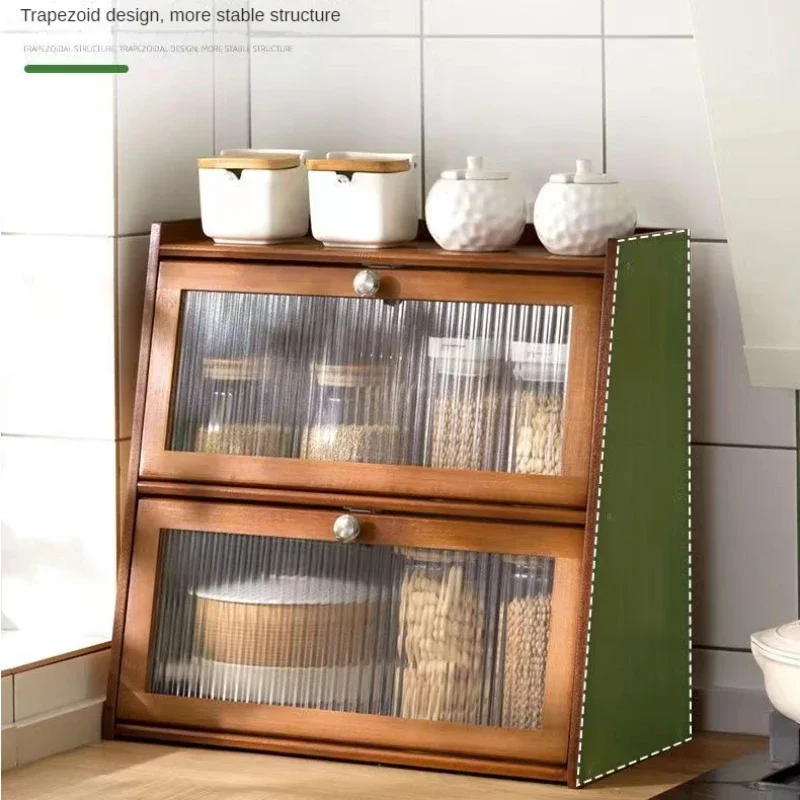 Szafka kuchenna z bambusa z ak – Drawer Organizer Bamboo recenzja i cena